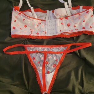 Aerie Lingerie Set Bra & Panty